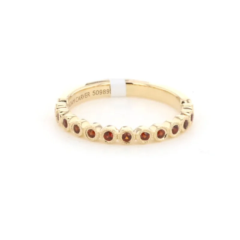 Timeless Jewelry Styles At Wallet-Friendly Prices Garnet Band | 10271410