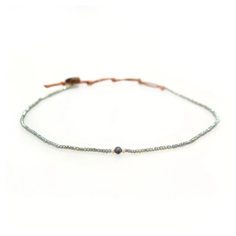 Flash Deals On Fine Jewelry – Shop Before It's Gone Labradorite Goddess Necklace