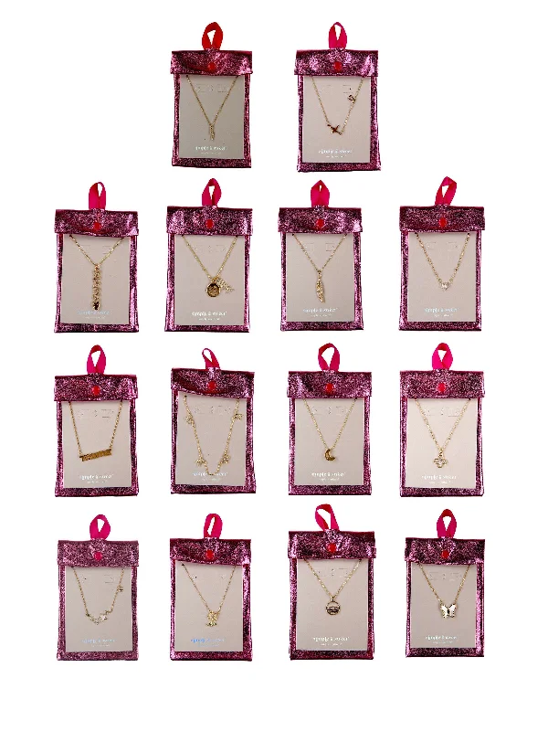 Special Jewelry Deals – Upgrade Your Collection Dainty Necklaces by Simply Southern