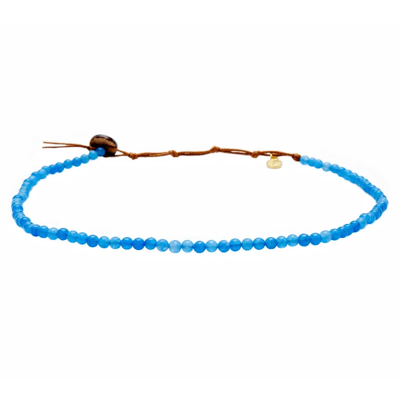 Elegant Necklaces And Bracelets At Limited-Time Offers Nirvana 4mm Healing Necklace