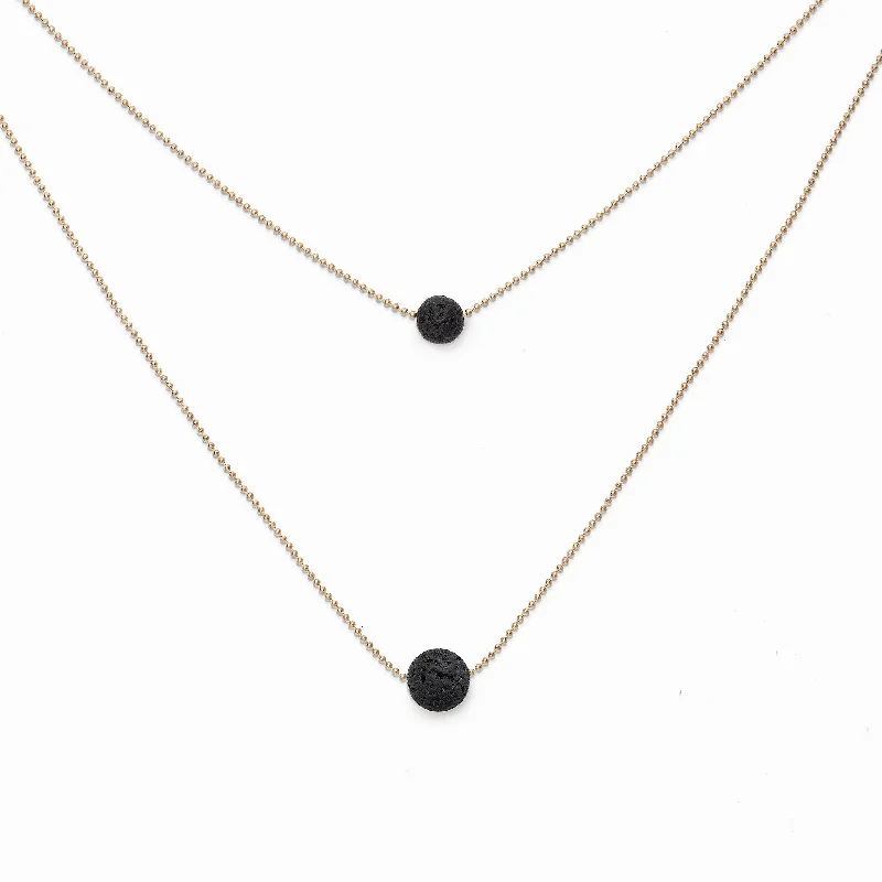 Sparkle On A Budget – Fine Jewelry For Less Pure Diffuser Necklace