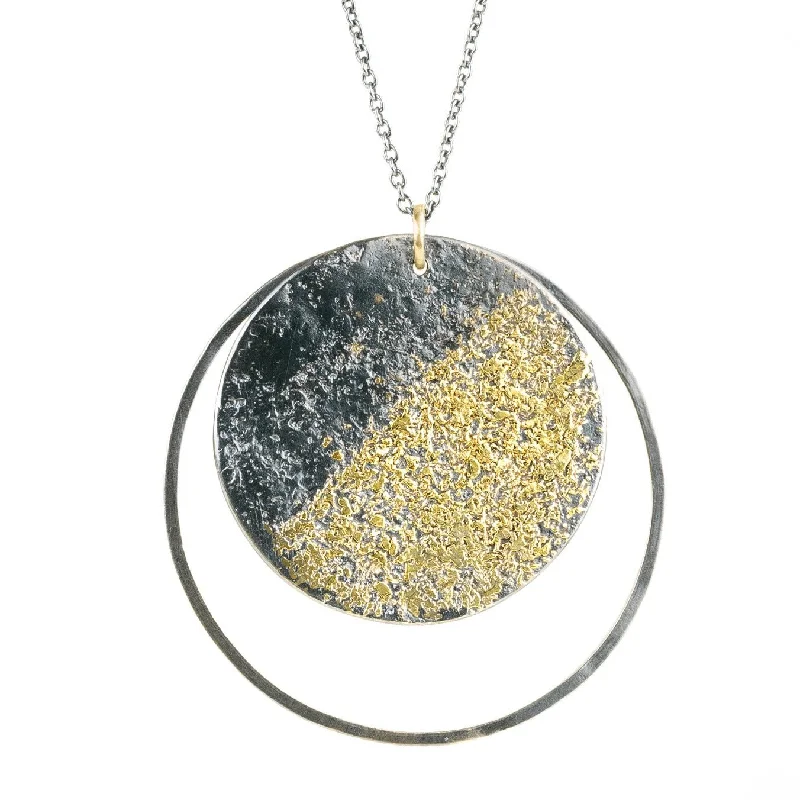 Flash Sale On Exquisite Jewelry – Don't Miss Out Solar Orbit Necklace