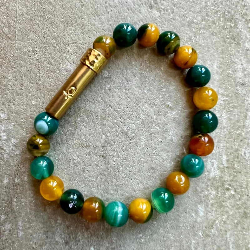 Affordable Elegance – Premium Jewelry At Special Prices Spearmint Wish Bracelet