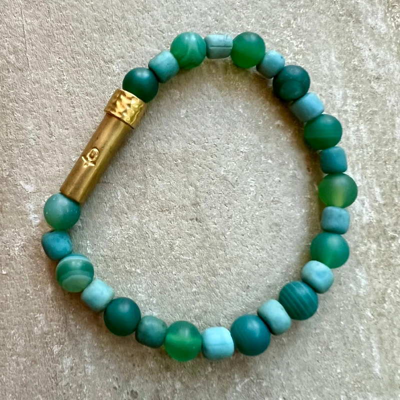 Shine Bright With Our Special Jewelry Promotions Tickle Me Teal Wish Bracelet