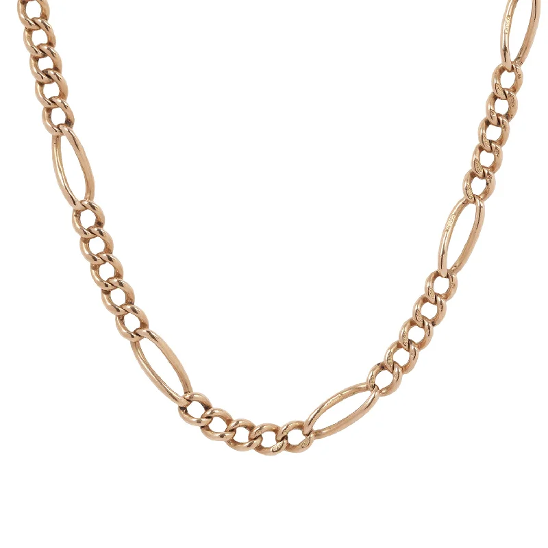 Exclusive Jewelry Discounts – Shop Now For Savings Victorian Figaro Chain