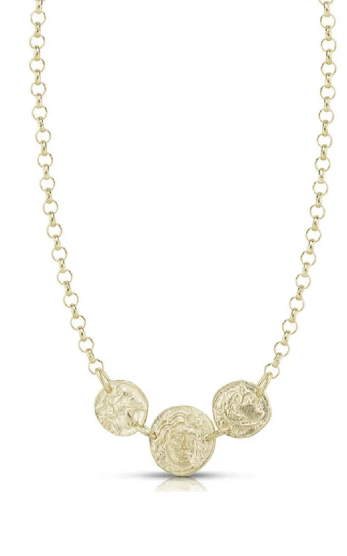 Best Jewelry Deals – Shop Premium Pieces At Great Prices Vintage Triple Coin Statement Necklace Best Jewelry Deals – Shop Premium Pieces At Great Prices Vintage Triple Coin Statement Necklace