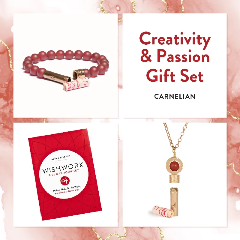 Best Jewelry Deals – Shop Premium Pieces At Great Prices Carnelian Intention Jewelry Gift Set Best Jewelry Deals – Shop Premium Pieces At Great Prices Carnelian Intention Jewelry Gift Set