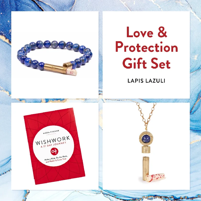 The Biggest Jewelry Sale Of The Year Is Here Lapis Lazuli Intention Jewelry Gift Set The Biggest Jewelry Sale Of The Year Is Here Lapis Lazuli Intention Jewelry Gift Set