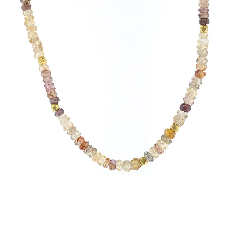 Bestselling Jewelry Now On Sale – Elevate Your Look Zircon Faceted Bead Necklace